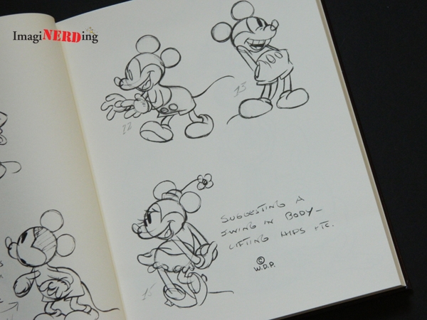 A Disney Sketchbook : r/artbookcollectors