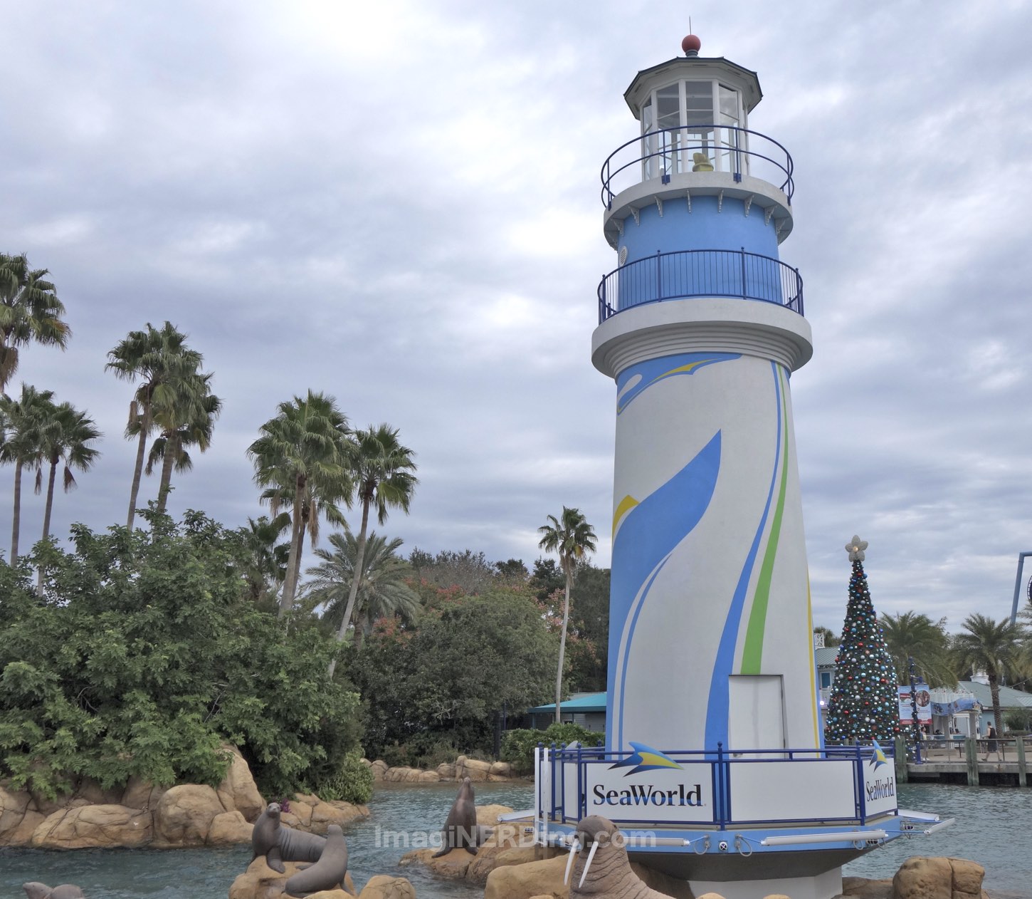 Manta - Review of SeaWorld Orlando's Flying Coaster
