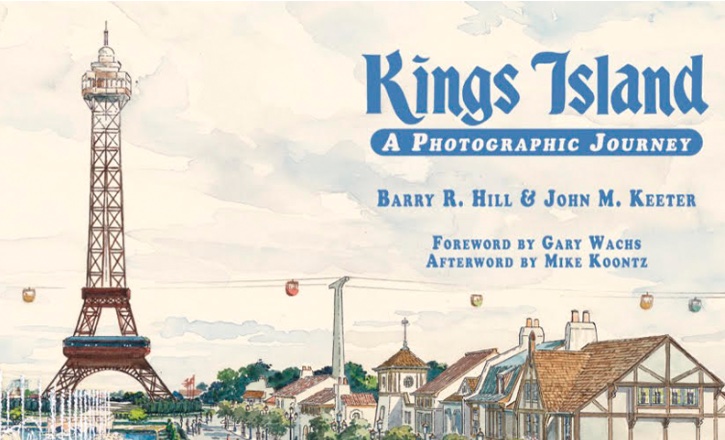 kings island book